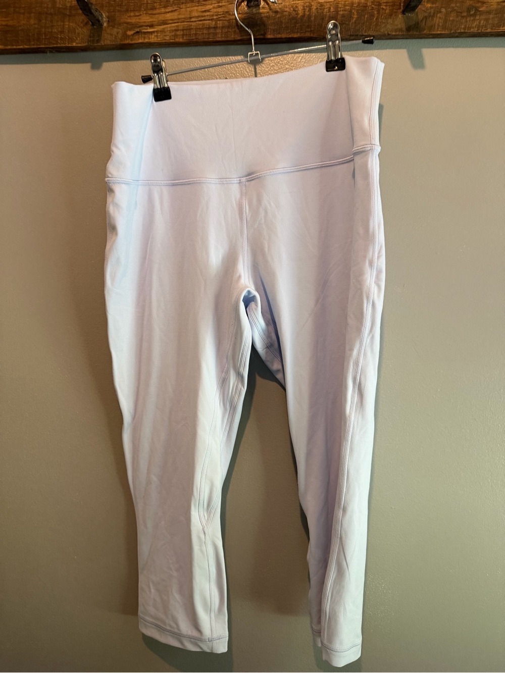 lululemon athletica Light Lavender High-Rise Leggings